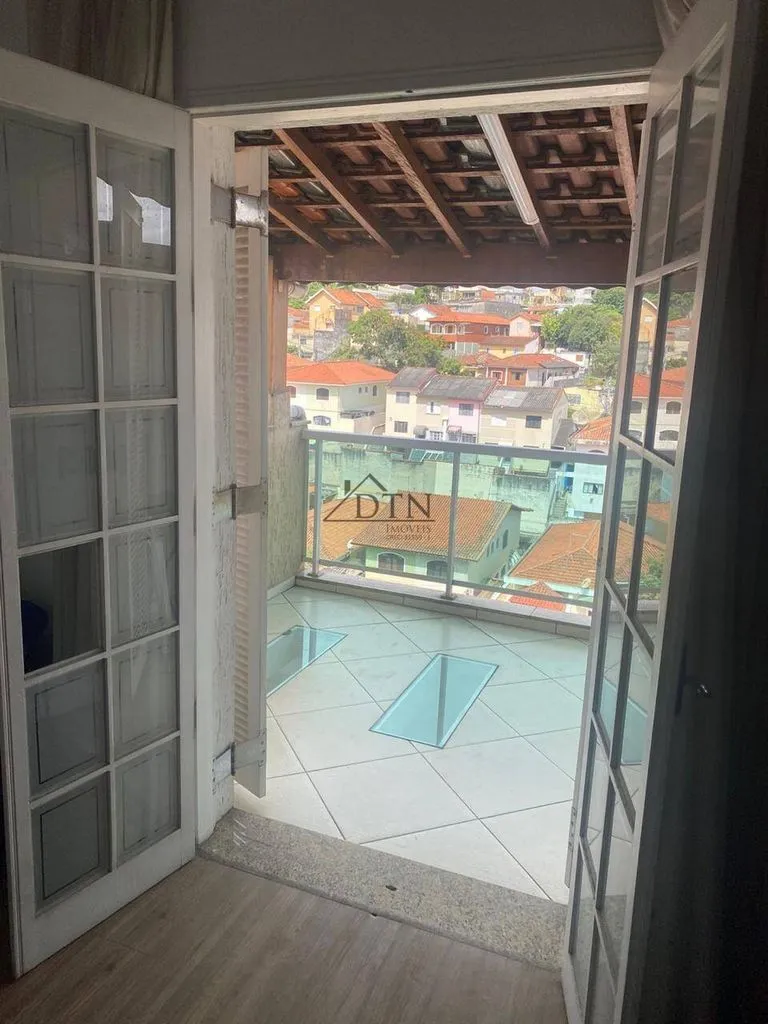 Imagem Sobrado - Vila Mazzei - 3 dormitórios, 2 suítes