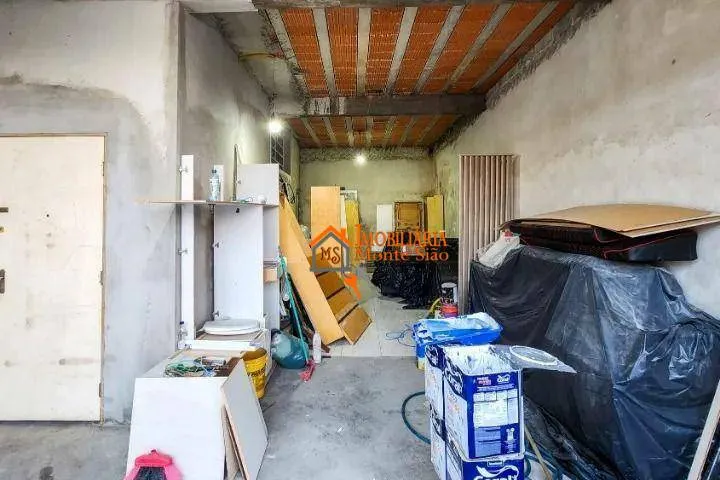 Imagem Sobrado com 6 dormitórios à venda, 250 m² por R$ 906.000 - Jardim Santa Cecília - Guarulhos/SP