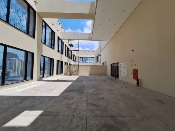 Imagem Escritórios de 769m² na Vila Olímpia