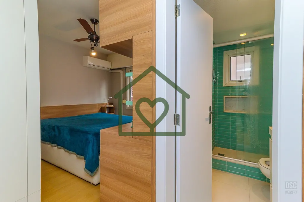 Imagem Descubra o encanto deste apartamento contemporâneo de 3 dormitórios localizado em um dos bairros m...