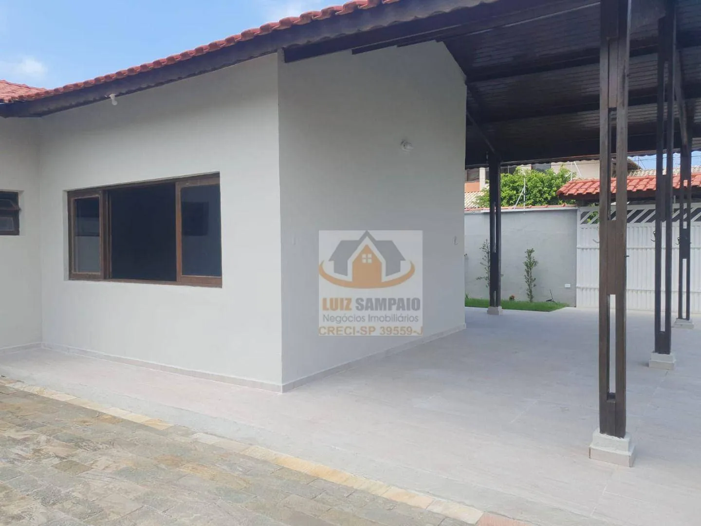 Imagem Linca casa com piscina, 3 Dorm(1 Suite), Praia dos Sonhos, Itanhaém -SP