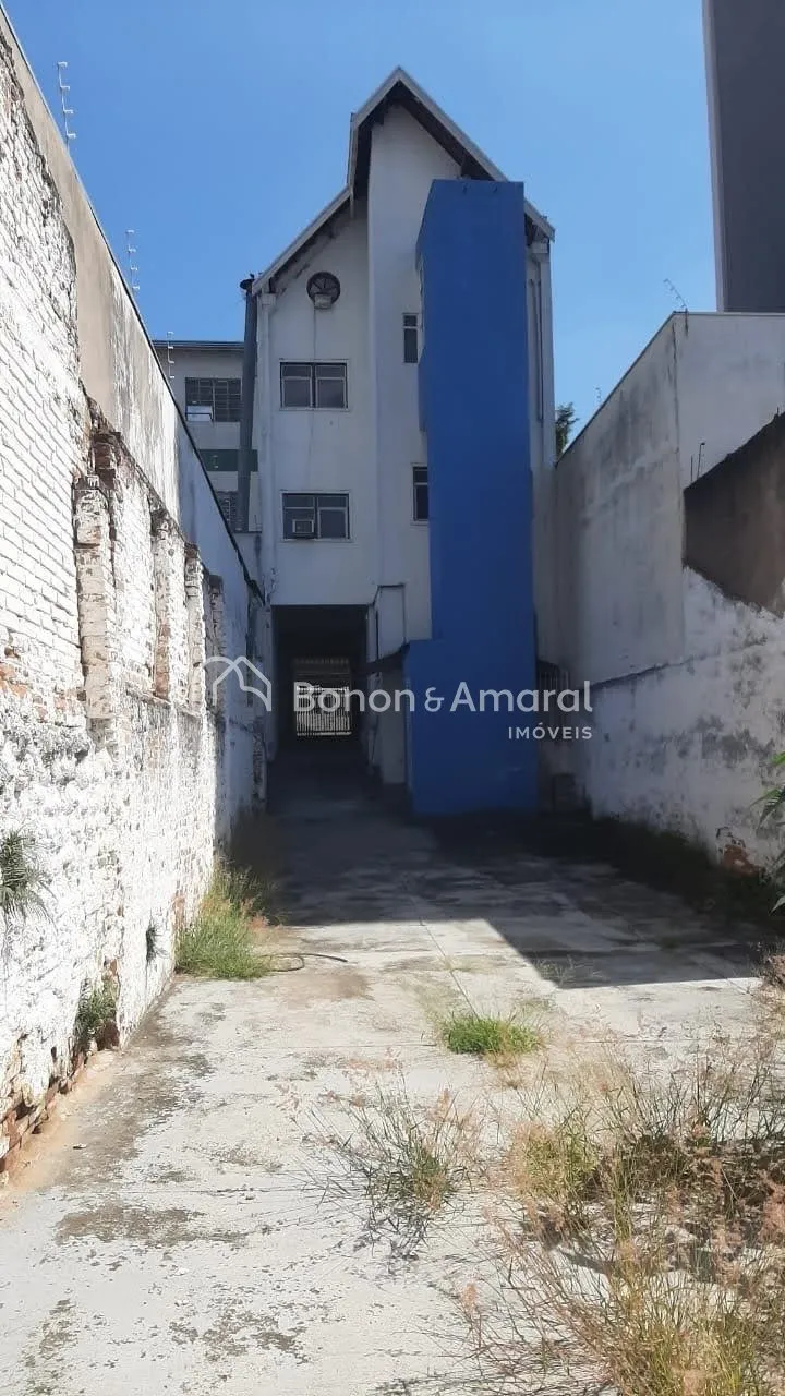 Imagem Prédio comercial à venda na Av. Barão de Itapura, Campinas