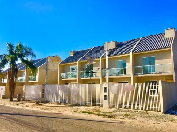 Imagem CASA RESIDENCIAL em CURITIBA - PR, CIDADE INDUSTRIAL