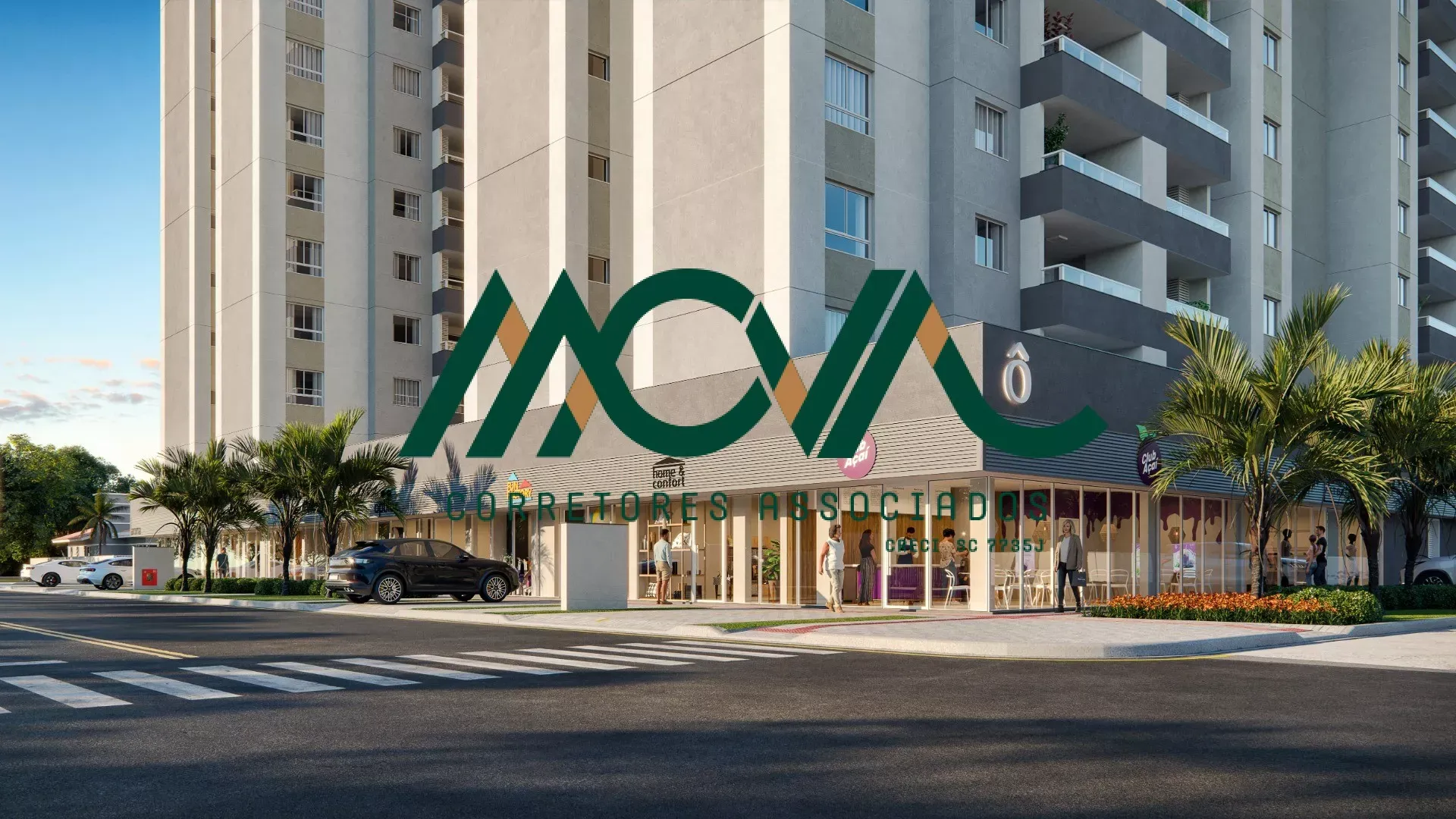 Imagem Bangalô Beach Club - O Empreendimento Que Eleva o Conceito de Viver Bem no Litoral de Itapoá

Unid...