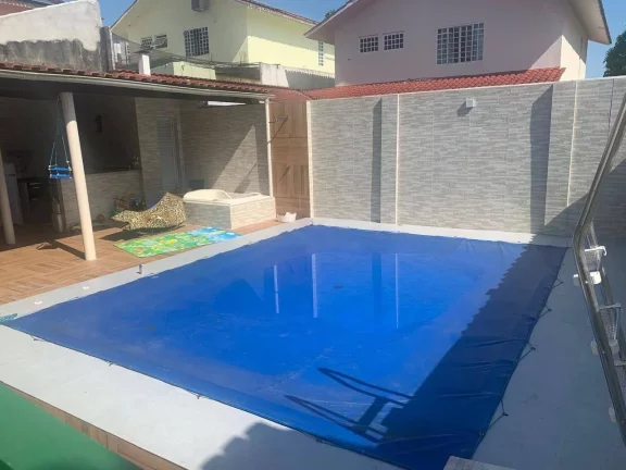 Imagem CASA NO CONDOMÍNIO HOUSE VILLE - PONTA NEGRA