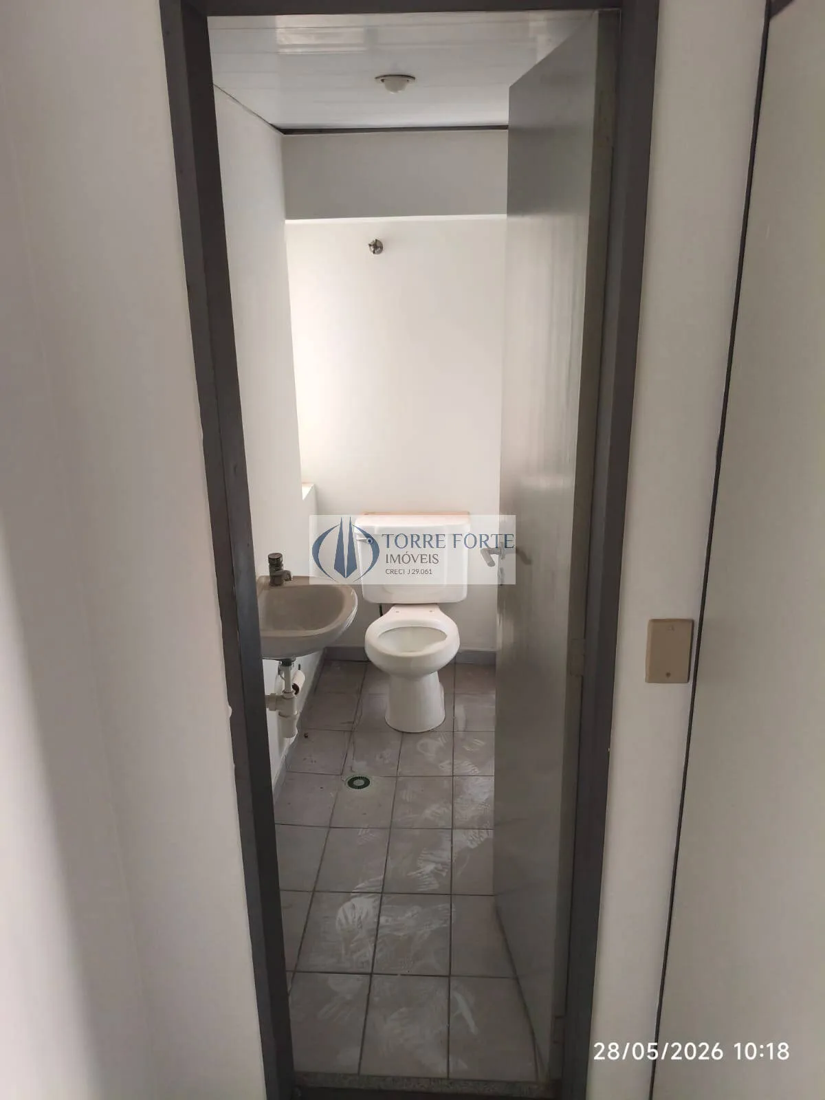 Imagem Ótima sala comercial com 40 m² 1 banheiro 1 vaga de garagem, na Vl. Mariana
