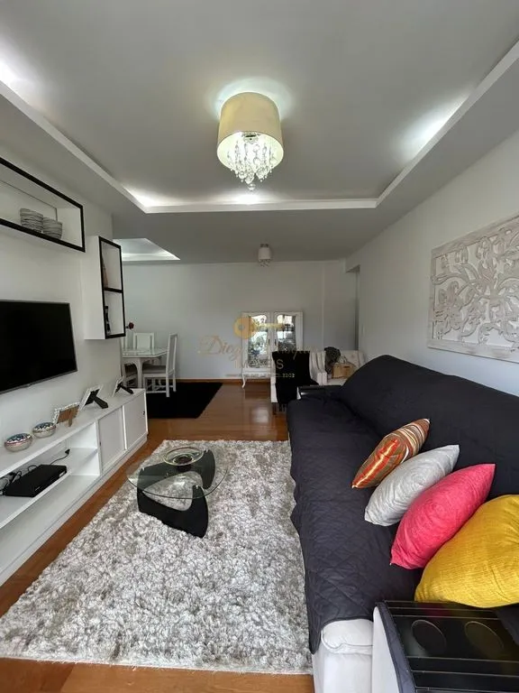 Foto do imóvel Apartamento para Venda em Teresópolis / RJ em Avenida Alberto Torres