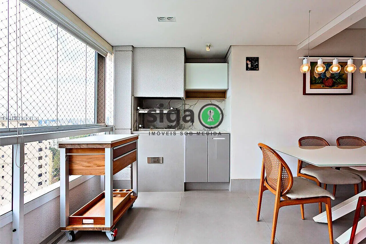 Imagem Apartamento com 3 suítes e 3 vagas à venda no Luzes da Mata