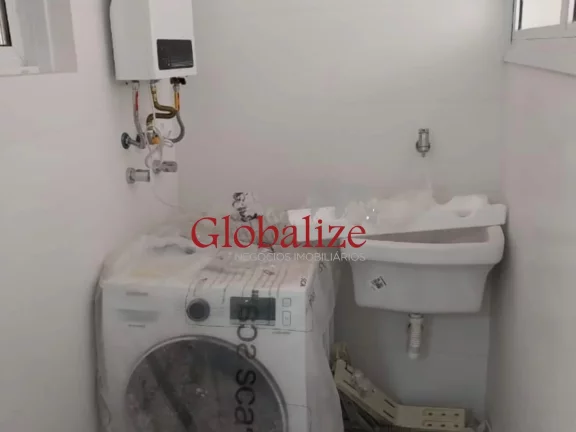 Imagem Apartamento à venda com 110m², 2 quartos, 1 banheiro, vista mar, 1 vaga por R$700.000,00 no Boqueirão em Santos