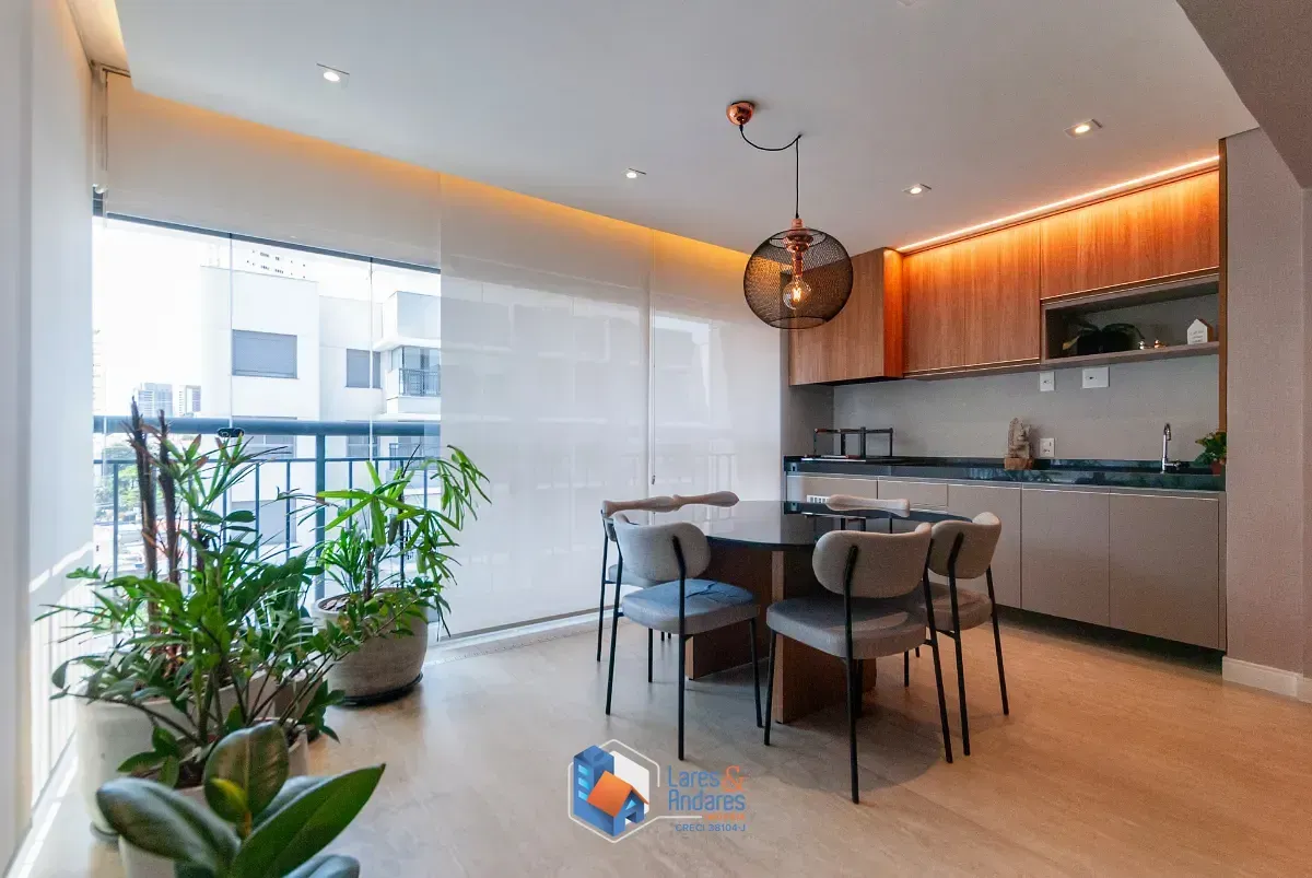 Imagem Apartamento para venda em Parque da Mooca com 3 quartos, sendo 3 suítes, 135m²