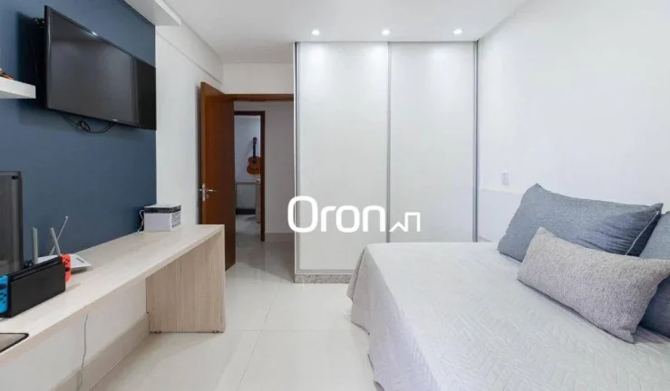 Imagem Apartamento à venda, 108 m² por R$ 1.079.000,00 - Setor Bueno - Goiânia/GO