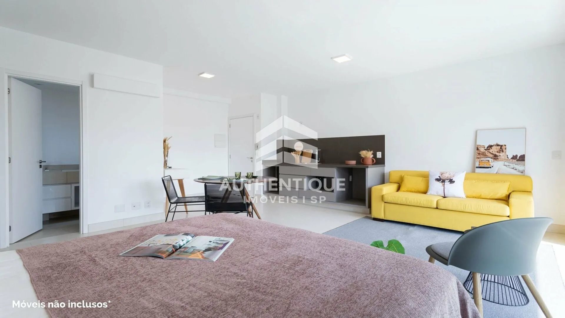 Imagem UPPER ITAIM - Apartamento à venda no bairro Vila Nova Conceição - São Paulo/SP, Zona Sul