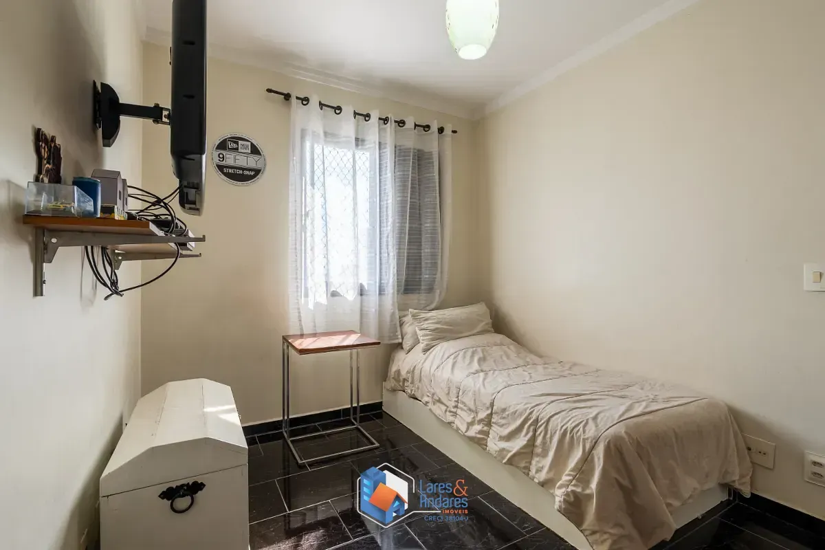 Imagem Apartamento para venda em Barra Funda com 3 quartos, sendo 1 suíte, 93m²