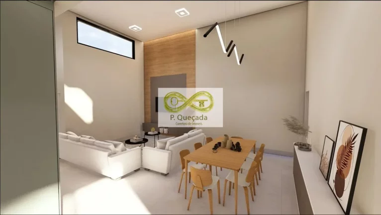 Imagem Venha conhecer essa incrível casa dos seus sonhos!