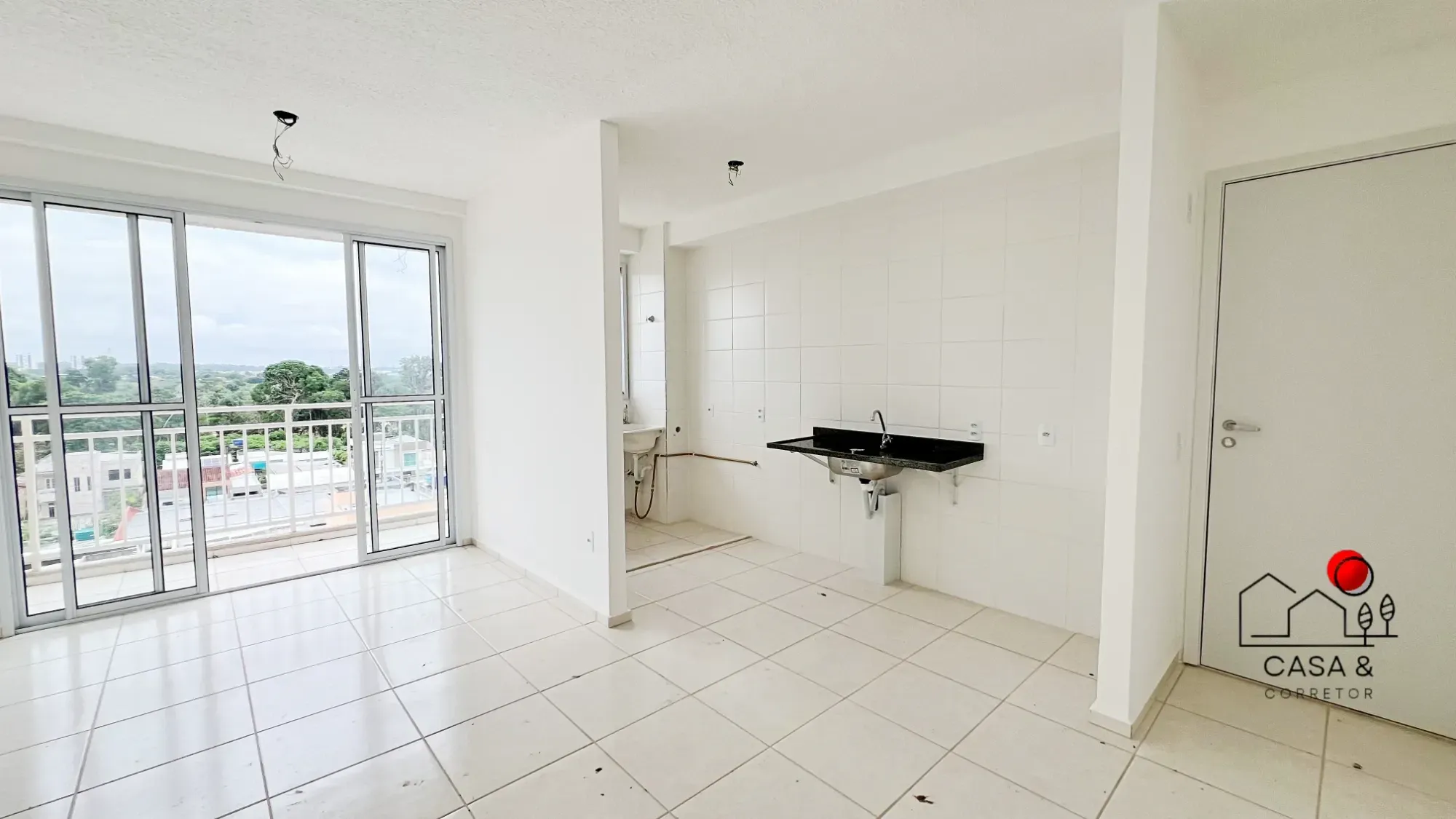 Imagem Apartamento com 2 Quartos à Venda, 50 m² em Novo Aleixo - Manaus