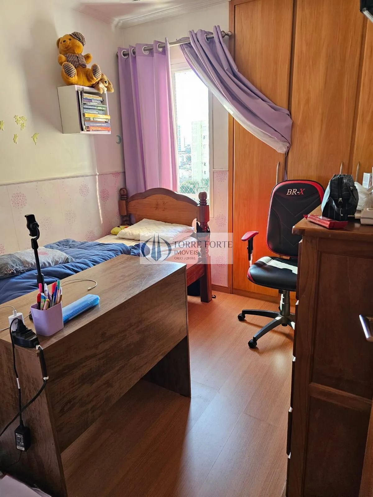 Imagem Apartamento com 2 dormitórios, 1 vaga , Varanda na Vila Ema.