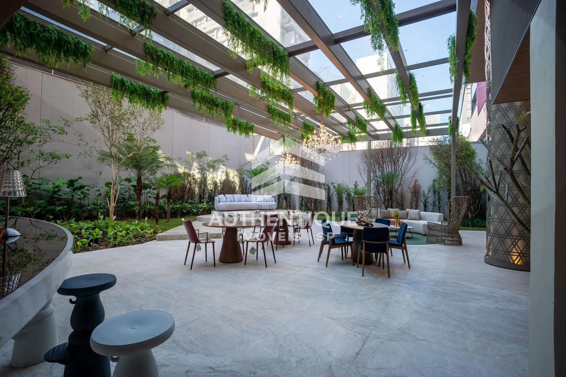 Imagem LE JARDIN PINHEIROS BY YOO - Apartamento à venda no bairro Pinheiros - São Paulo/SP, Zona Oeste