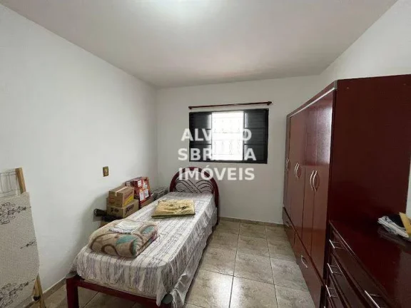Imagem Casa com 3 dormitórios sendo 1 suíte sala e cozinha no Parque América em itu SP