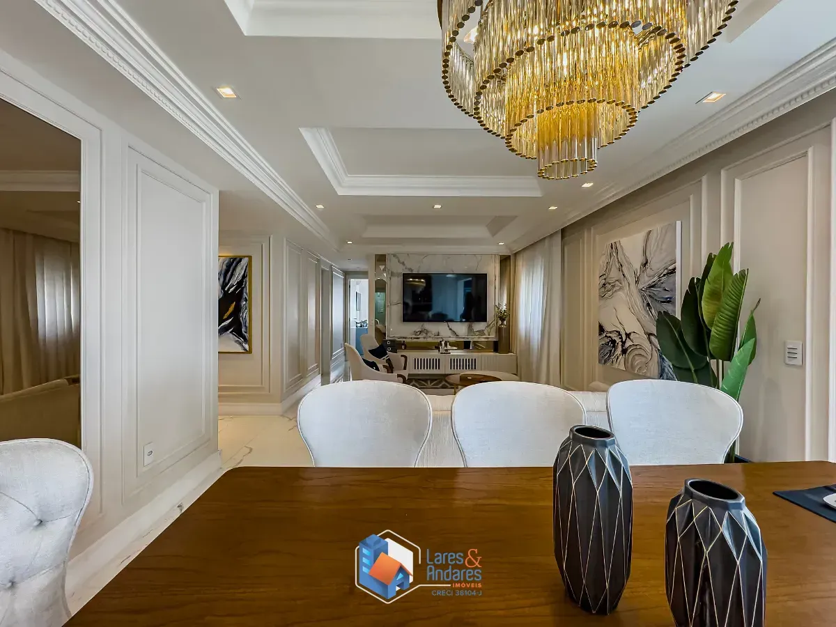 Imagem Apartamento para venda em Ipiranga com 3 quartos, sendo 2 suítes, 140m²