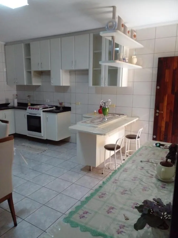 Imagem Sobrado para Venda em Santo André / SP no bairro Vila América