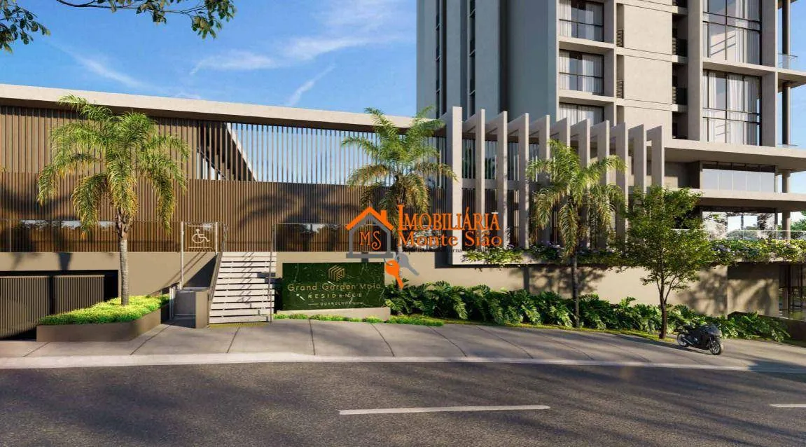 Imagem Apartamento com 4 dormitórios à venda, 201 m² por R$ 3.123.127,90 - Vila Progresso - Guarulhos/SP