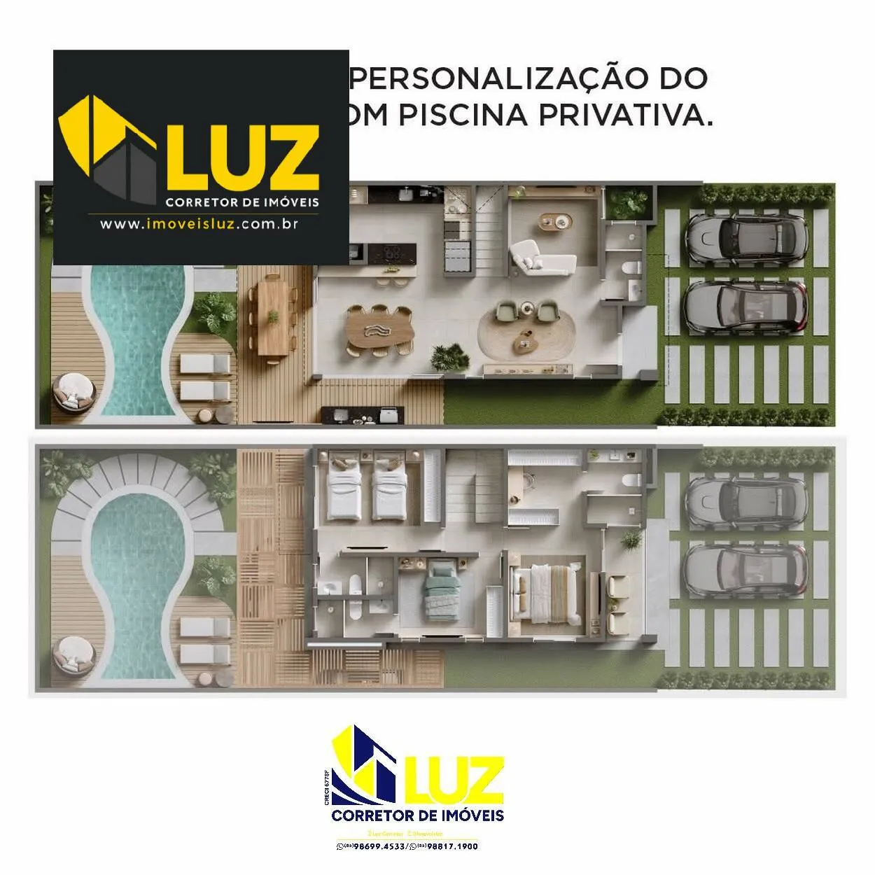 Imagem LE BLANC BOULEVARD - EXCLUSIVO NO EUSÉBIO