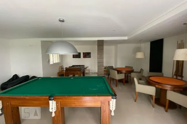 Imagem Apartamento com 1 Quarto para Alugar, 40 m² em Jardim Ampliação - São Paulo