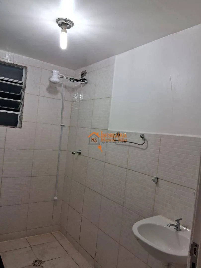 Imagem Apartamento com 2 dormitórios à venda, 48 m² por R$ 200.000,00 - Vila Sadokim - Guarulhos/SP