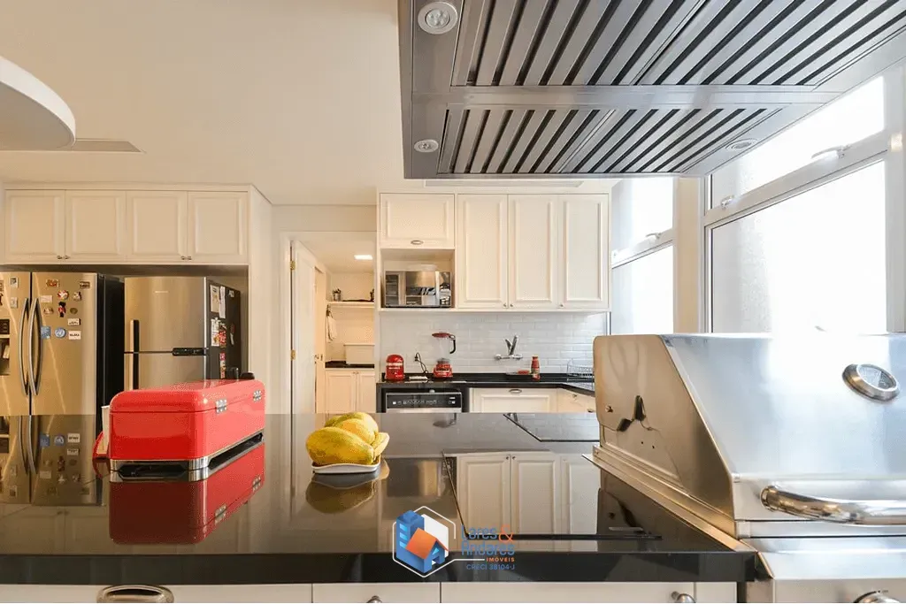 Imagem Apartamento à venda 4 Quartos 2 Suites 3 Vagas 358M² Higienópolis São Paulo - SP