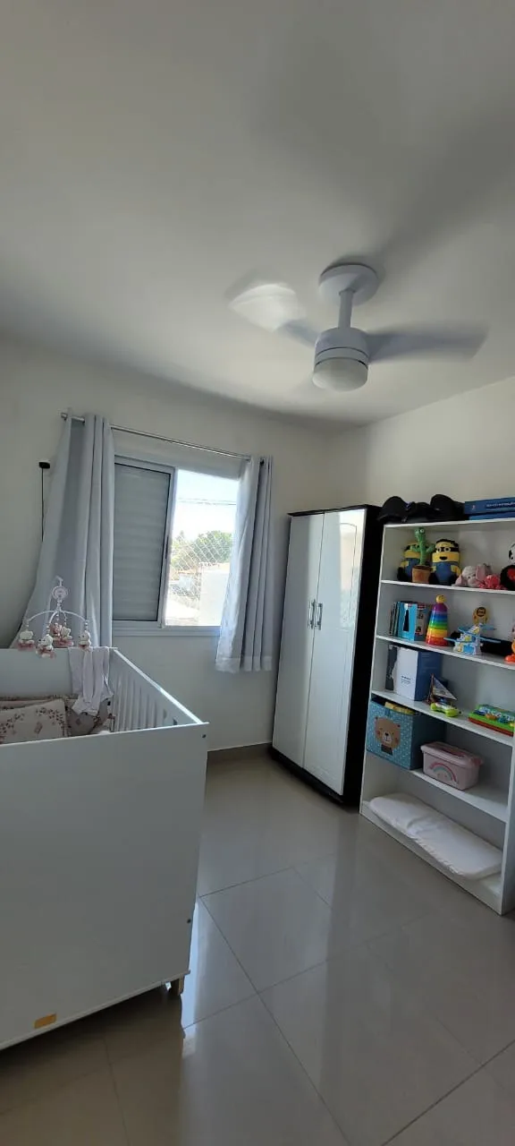 Imagem Apartamento 2 Dormitórios Condomínio Ilha da Madeira- Sorocaba/SP