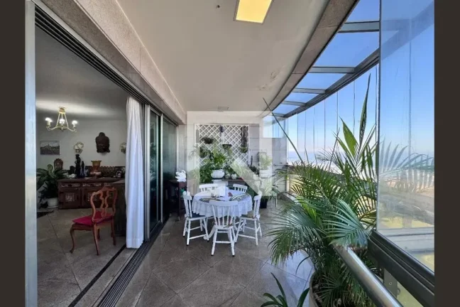 Imagem Apartamento à Venda - Recreio, 5 Quartos, 400 m2