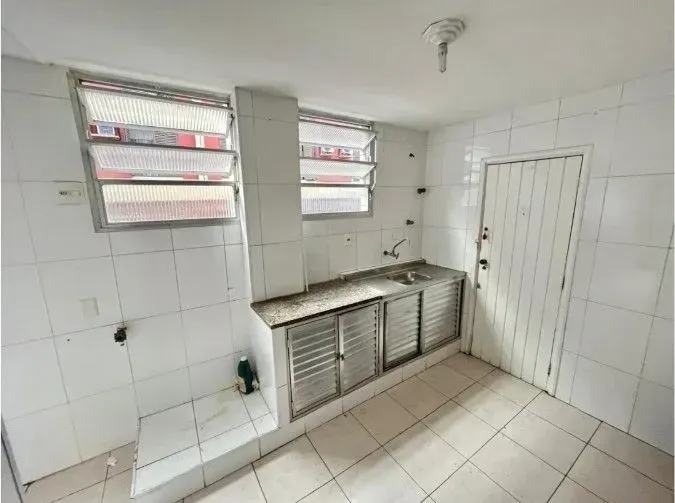 Imagem Apartamento com 2 Quartos à Venda, 90 m² em Aparecida - Santos