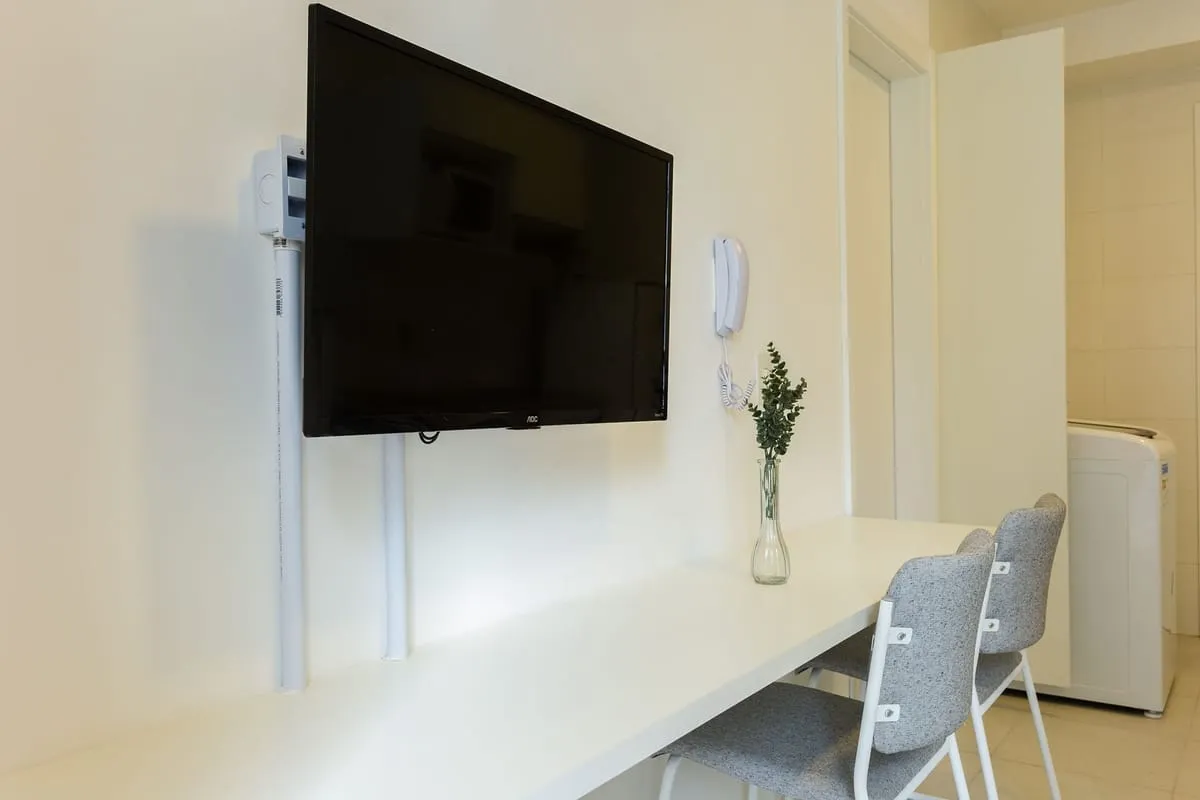 Imagem Apartamento com 1 Quarto para alugar, 28m² - Chácara Santo Antônio