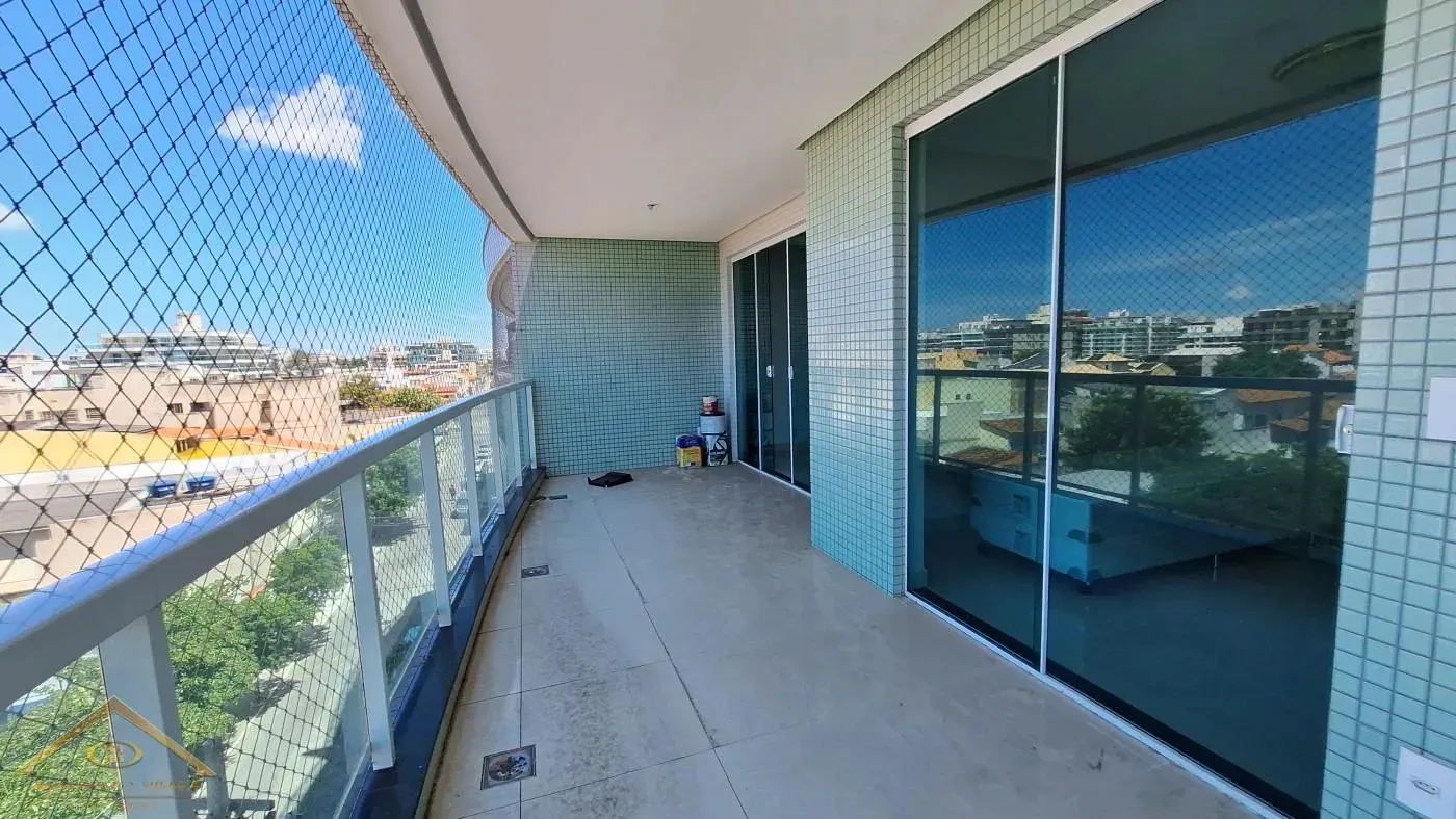 Imagem Apartamento para Venda em Cabo Frio / RJ no bairro Vila Nova