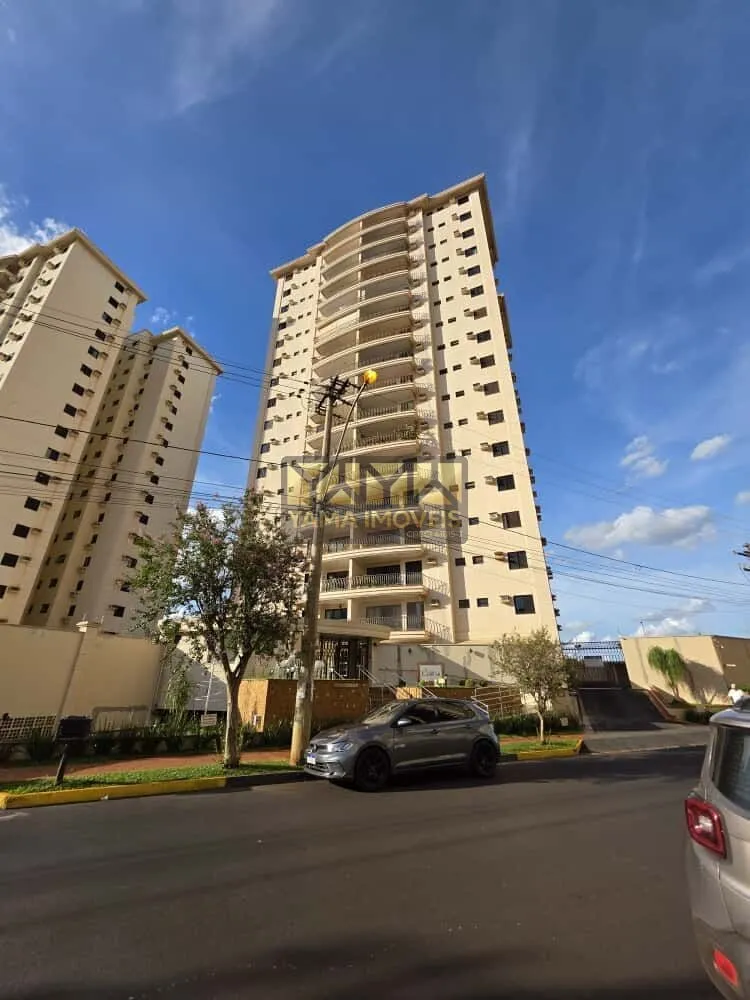 Imagem Edifício Cambuí - Apartamento no Edifício Cambuí - Pereira Alvim