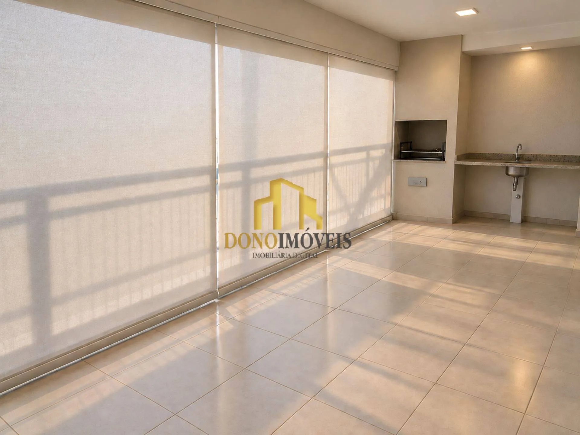 Imagem Apartamento no Domo Life | 155m² | 3 suítes | Vista piscina | Andar baixo