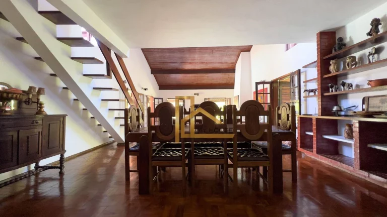 Imagem Casa de Campo com 5 Suítes e Piscina em Condomínio com Lagos e Lazer à 25 minutos do centro de Teresópolis/RJ
