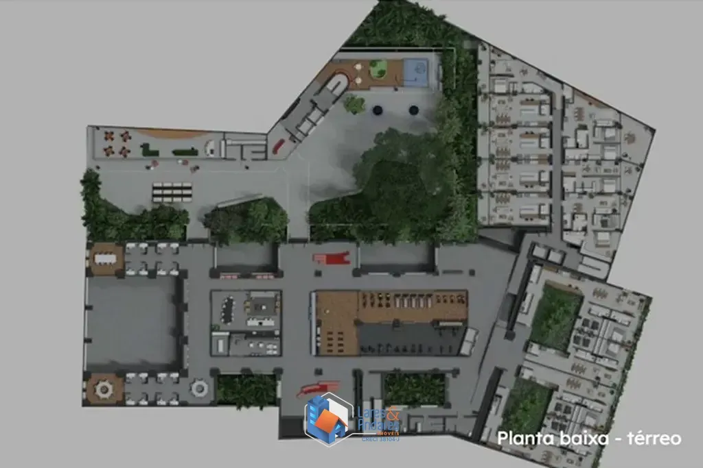 Imagem Apartamento à venda 2 Quartos 1 Suite 90.08M² República São Paulo - SP