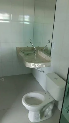 Imagem Sobrado à venda, 180 m² por R$ 850.000,00 - Vila Rosa - Goiânia/GO