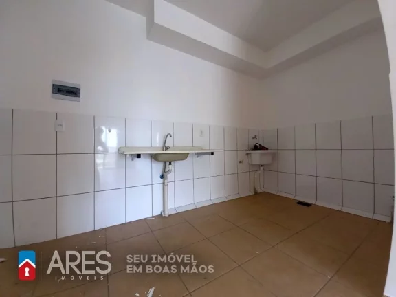 Imagem Apartamento com 1 dormitório para alugar, 53 m² por R$ 1.339,00 - Jardim São Domingos - Americana/SP