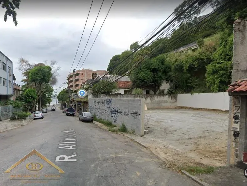 Imagem Lote para Venda em Rio de Janeiro / RJ no bairro Praia da Bandeira