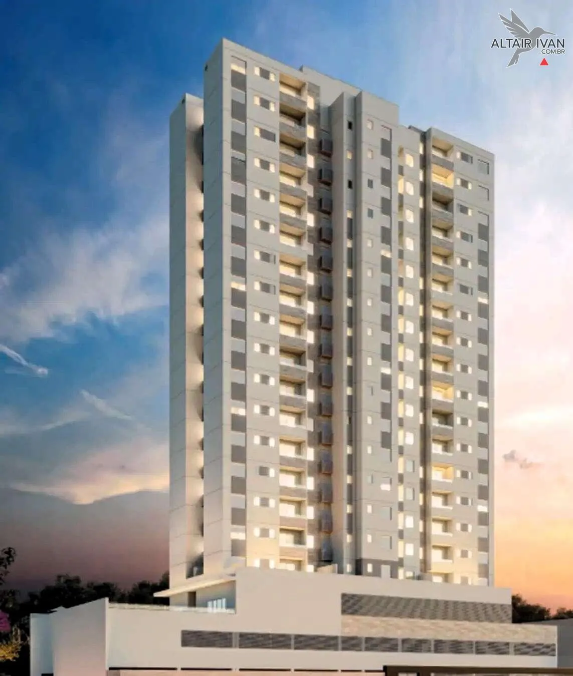 Imagem Apartamento à Venda Belo Horizonte São Bento