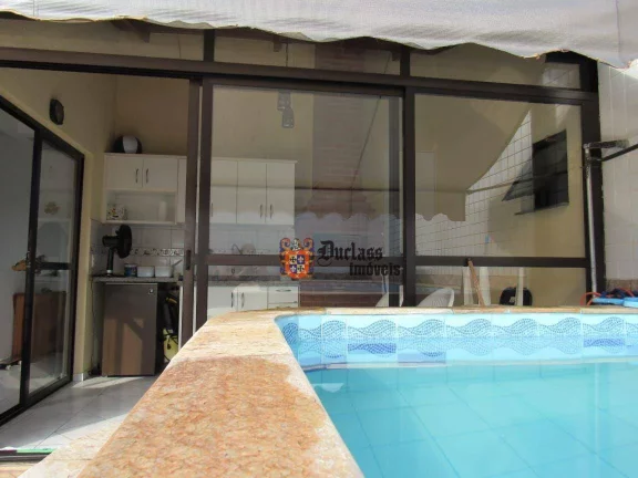 Imagem Cobertura com 4 dormitórios à venda, 179 m² por R$ 1.100.000,00 - Maitinga - Bertioga/SP