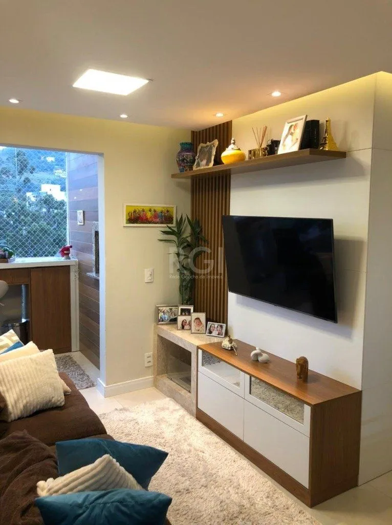 Imagem Apartamento para Venda - 87m², 3 dormitórios, sendo 1 suites, 2 vagas - Teresópolis