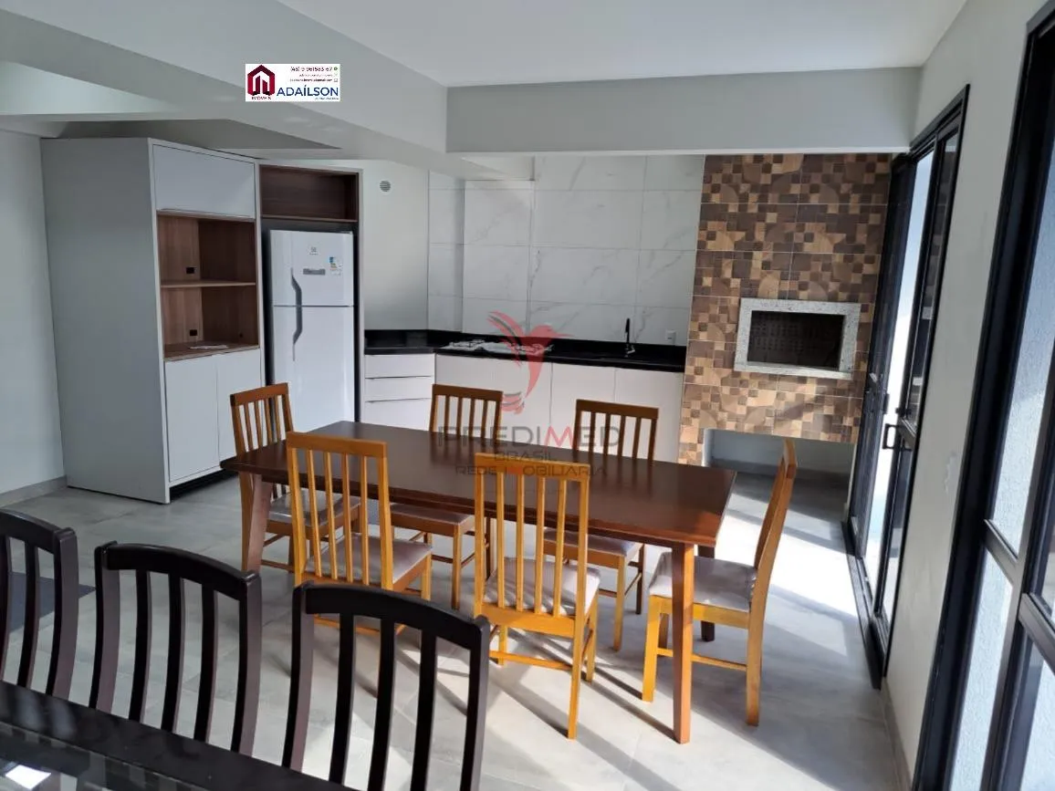 Imagem La Luna Residence no Bairro Flor de Nápoles em São José/SC Próximo ao Continente Shopping