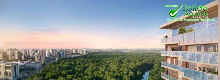 Imagem Venha conhecer o GranVista Cocó e desfrute desse paraíso particular! ????