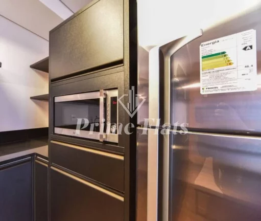 Imagem Apartamento disponível para venda no Condomínio Vila nova luxury home design, com 79m², 1 dormitório e 1 vaga de garagem