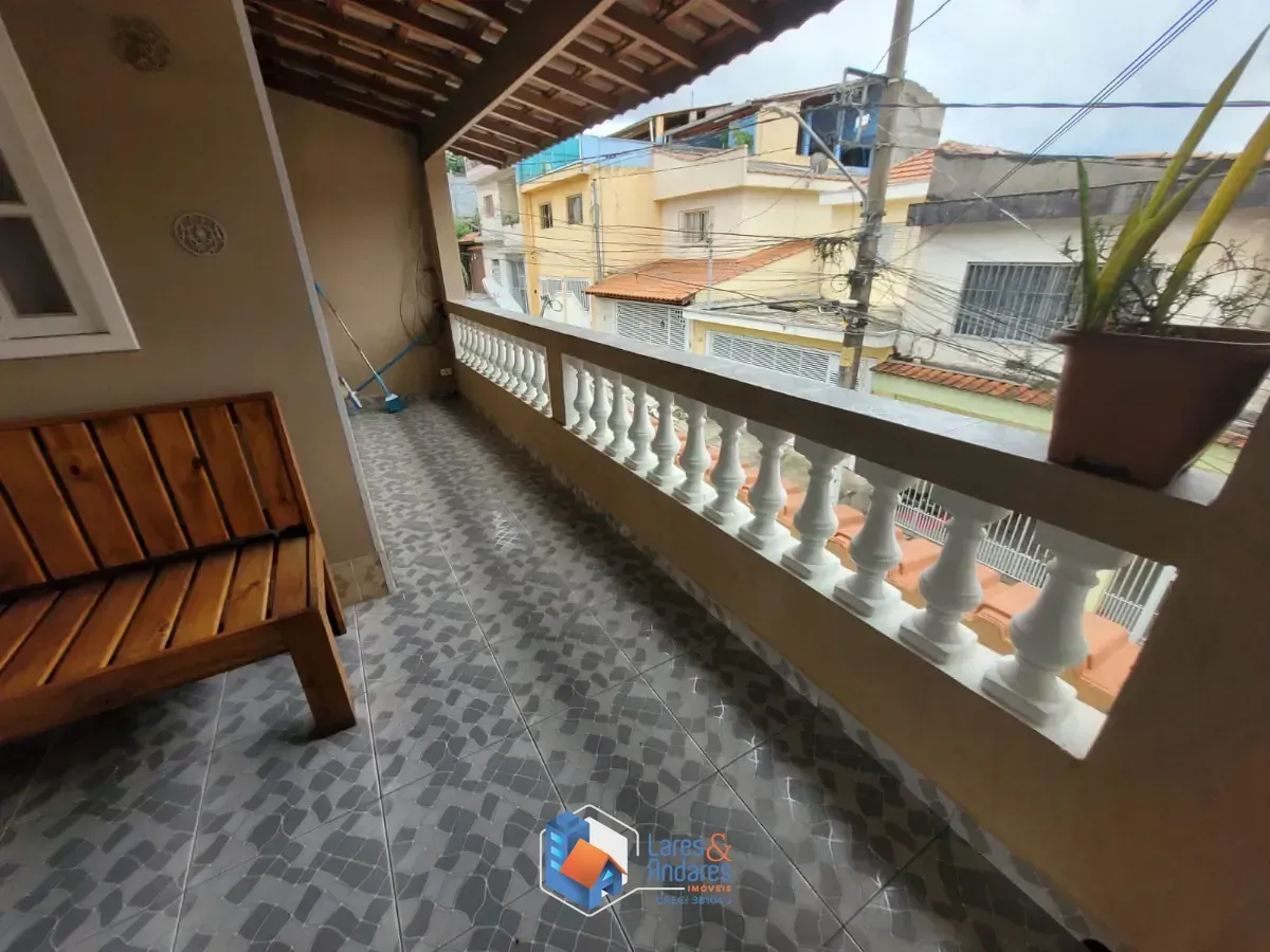 Imagem Casa para venda em Chácara Mafalda com 3 quartos, 138m²