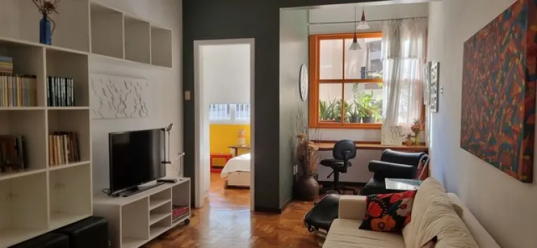 Foto do imóvel Apartamento com 2 Quartos à Venda, 90 m² em Icaraí - Niterói