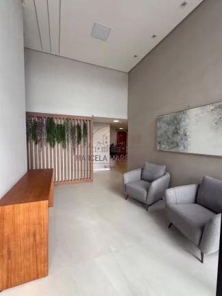 Imagem Ap 2 quartos, suíte, prédio novo, lazer completo, 1 vaga, P. Itaparica